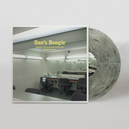 Destroyer - Dan's Boogie - Indie LP