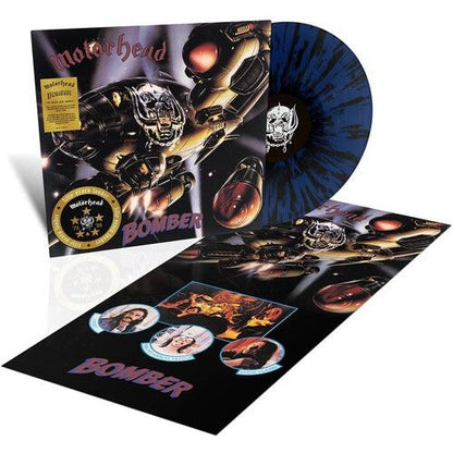 Motorhead - Bomber (50th Anniversary) - VINYL