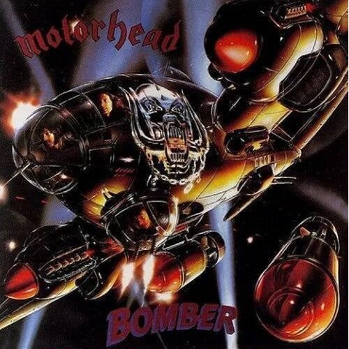 Motorhead - Bomber (50th Anniversary) - VINYL