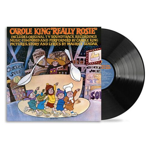 Carole King - Really Rosie - VINYL