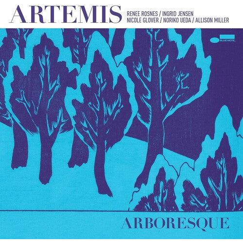 Artemis - Arboresque - VINYL