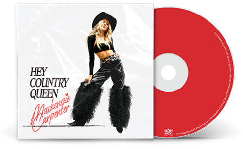 Mackenzie Carpenter: Hey Country Queen - CD