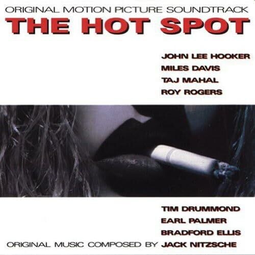Various Artists: Hot Spot (Original Soundtrack) - VINYL