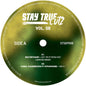 Various Artists: Stay True Cutz Vol. 8 (Various Artists) - 12-INCH SINGLE
