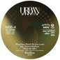 Nautilus: What You Won't Do For Love feat Ryuto Kasahara (MURO Re-Edit) / Love Theme From Spartacus (Kenichiro Nishihara Remix) - 7-INCH SINGLE