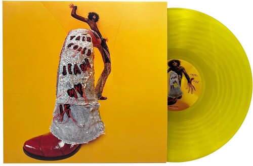 Kyle Dion: If My Jeans Could Fit - VINYL