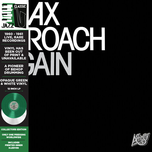 Max Roach - Again - VINYL