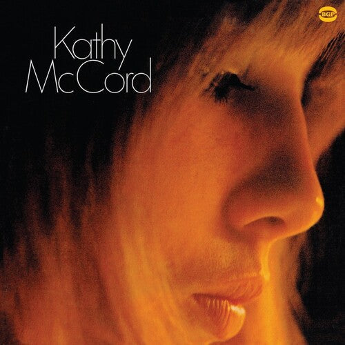 Kathy McCord - Kathy McCord - VINYL