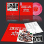 Medieval Steel: Medieval Steel - Red / White Galaxy - VINYL