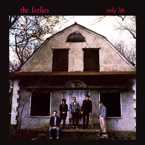 The Feelies - Only Life - VINYL