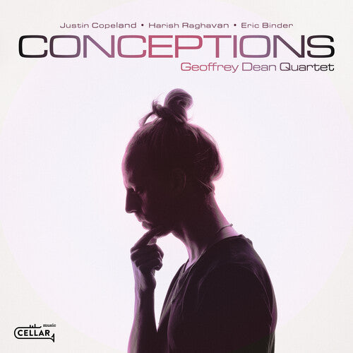 Geoffrey Dean: Conceptions - CD