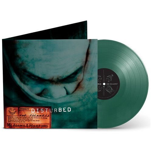 Disturbed - The Sickness (25th Anniversary) - VINYL