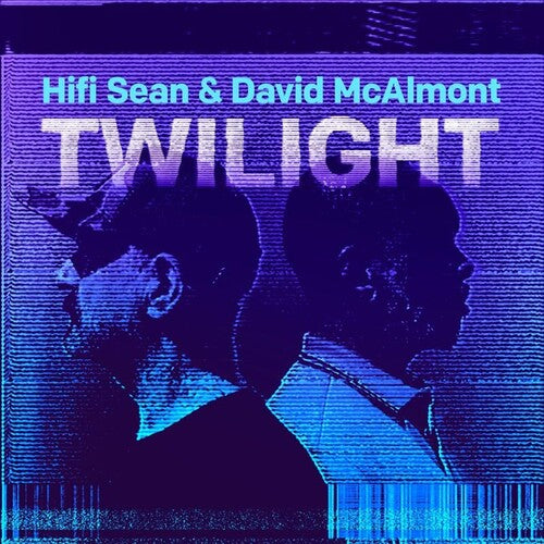 Hifi Sean: Twilight - Purple Colored Vinyl - VINYL