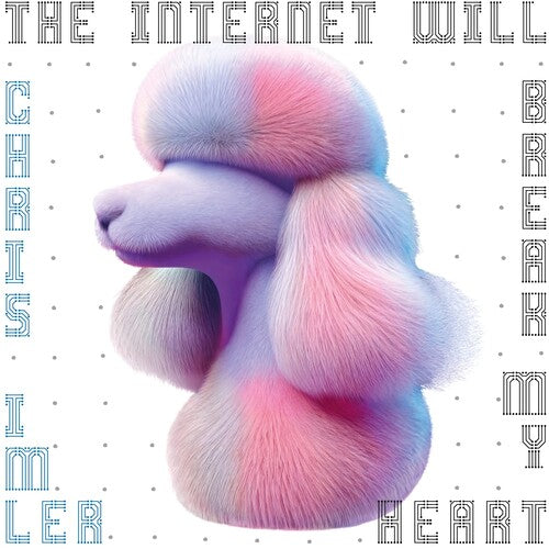 Chris Imler: The Internet Will Break My Heart - VINYL