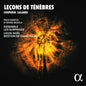 Paco Garcia: Couperin & Lalande: Lecons de Tenebres - CD