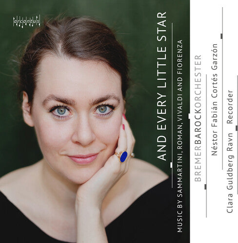 Guldberg Ravn: And Every Little Star - CD