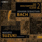 Masato Suzuki: J.S. Bach: The Well-Tempered Clavier, Book 2 - SUPER-AUDIO CD