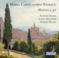 Stephen Figoni: Castelnuovo-Tedesco: Platero y yo - CD