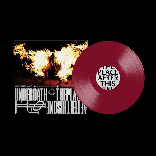 Underoath - The Place After This One - VINYL
