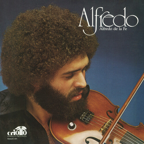 Alfredo De La Fe - Alfredo - VINYL