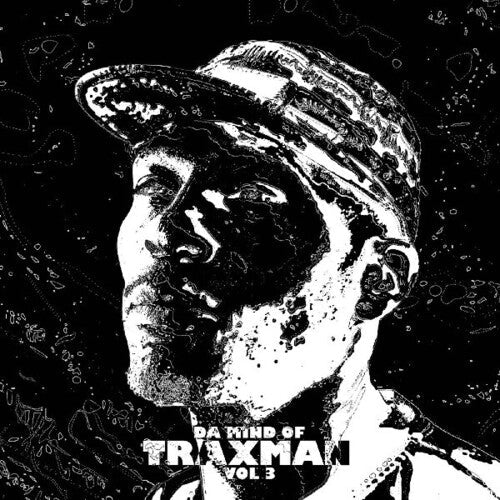 Traxman: Da Mind Of Traxman 3 - VINYL