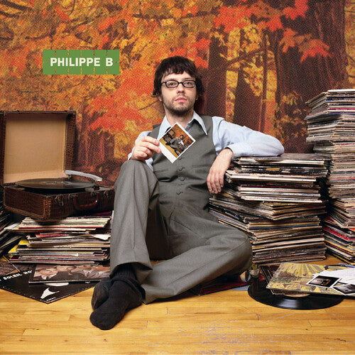 Philippe B: Philippe B - CD