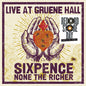 Sixpence None the Richer - Live From Gruene Hall - RSD LP