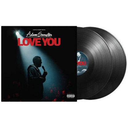 Adam Sandler - Love You: Netflix Comedy Special - VINYL