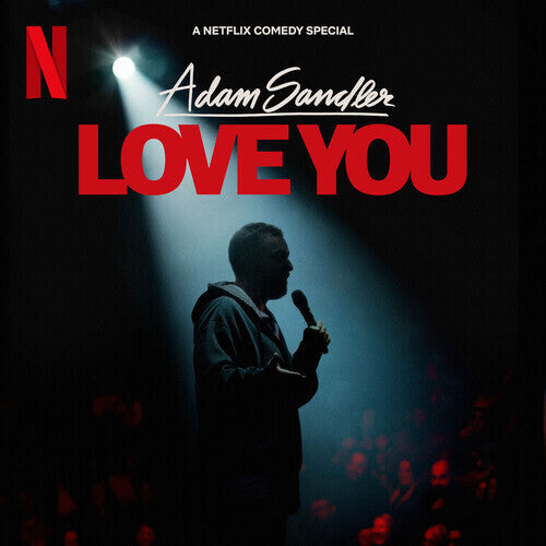 Adam Sandler - Love You: Netflix Comedy Special - VINYL