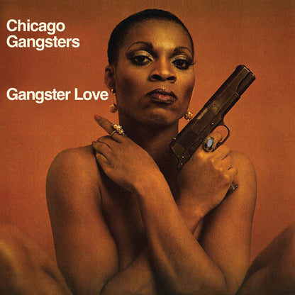 Chicago Gangsters - Gangster Love - VINYL