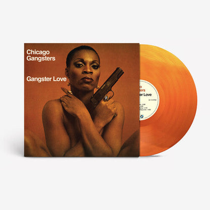 Chicago Gangsters - Gangster Love - VINYL