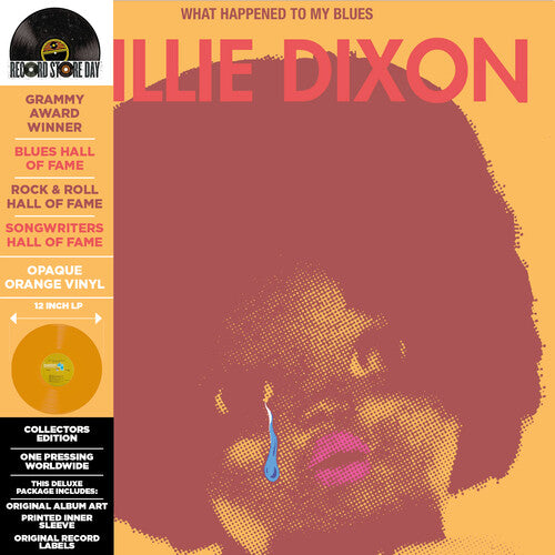 Willie Dixon: ???What Happened to My Blues - VINYL