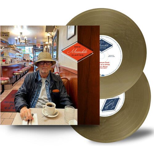 Eric Clapton - Meanwhile - VINYL