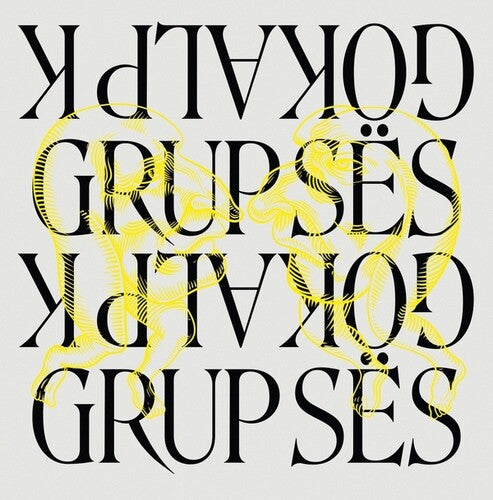 Grup Ses / Gokalp K: Grup Ses And Gokalp K - VINYL