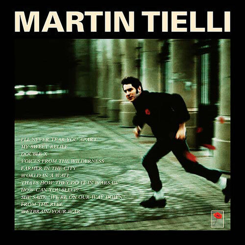 Martin Tielli: We Didn't Even Suspect He Was The Poppy Salesman - VINYL