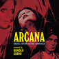 Romolo Grano: Arcana (Original Soundtrack) - Limited Clear Red Colored Vinyl - VINYL