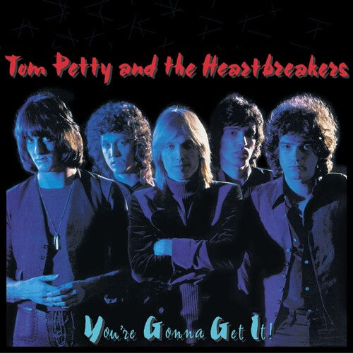 Tom Petty and the Heartbreakers - You're Gonna Get It! - VINYL