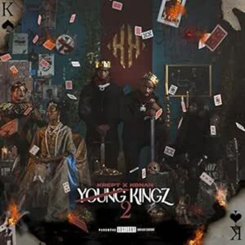 Krept & Konan: Young Kingz II - CD