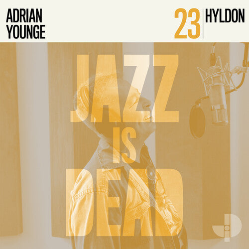 Adrian Younge: Hyldon Jid023 - CD