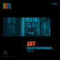 Ant: Collection of Sounds Vol. 4 - Blue - VINYL