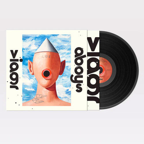 Viagra Boys - Viagr Aboys - VINYL