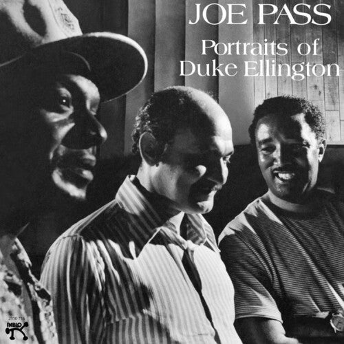 Joe Pass: Portraits Of Duke Ellington - VINYL