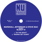 Sleezy D: In The Night - 12-INCH SINGLE
