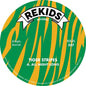 Tiger Stripes: All Night Long - 12-INCH SINGLE