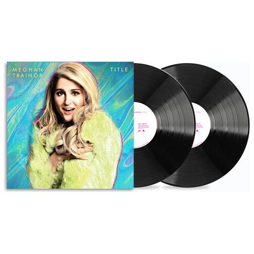 Meghan Trainor - TITLE (10th Anniversary) - VINYL