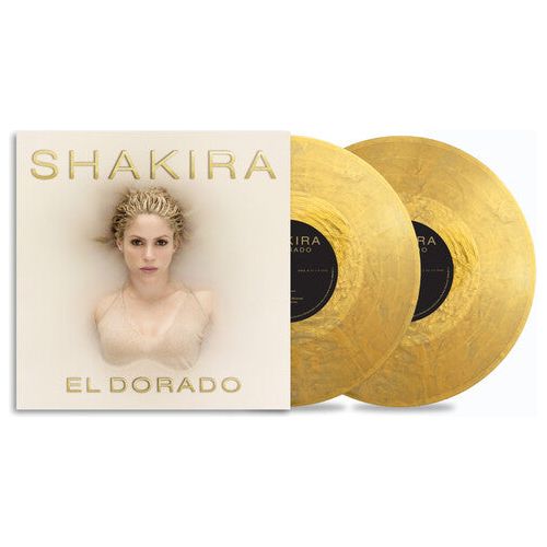 Shakira - El Dorado - VINYL