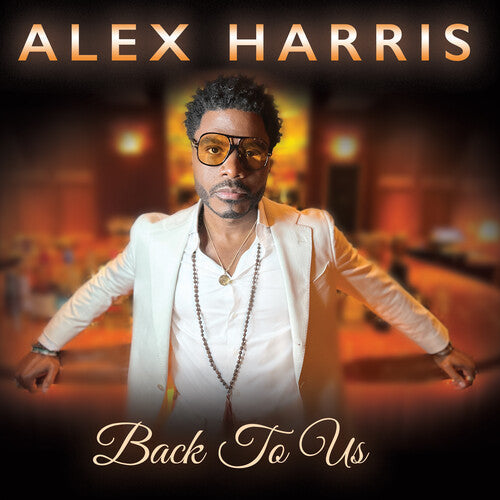 Alex Harris - Back to Us - VINYL