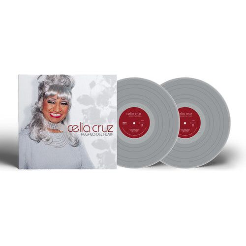 Celia Cruz - Regalo Del Alma - VINYL
