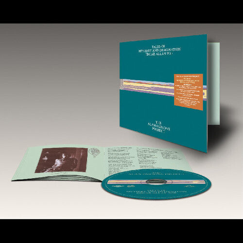 Alan Parsons: Tales Of Mystery And Imagination - Edgar Allan Poe - CD