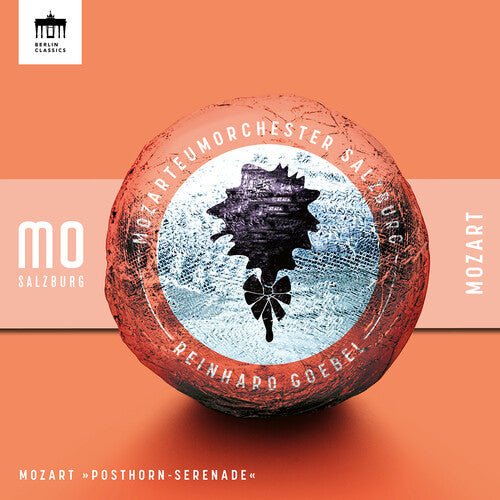 Mozarteumorchester Salzburg: Mozart: Posthornserenade - CD